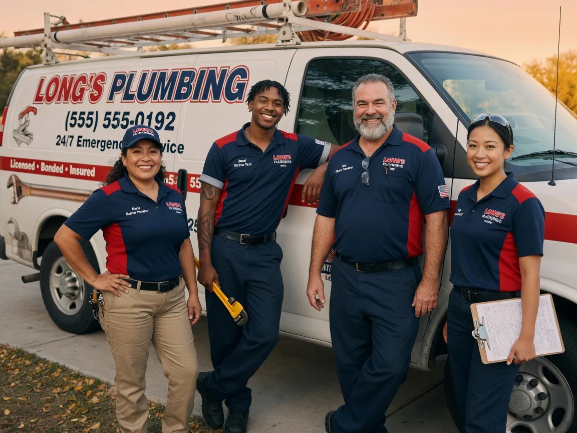 Leak Detection company in Porter, TX